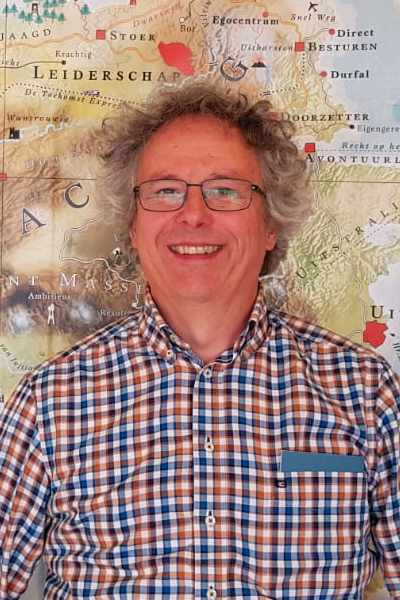 MapsTell Guide Ruud van Lent